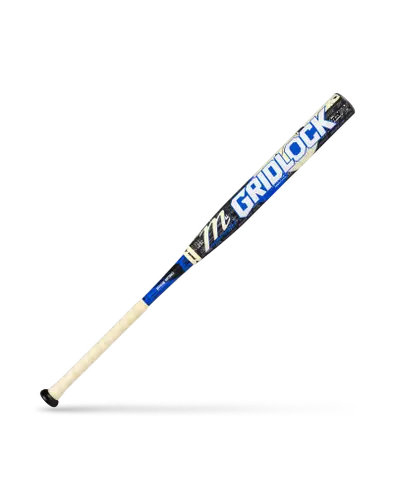 Marucci Gridlock USSSA Slowpitch Bat - Cobalt Blue 13" 2PC LoadedNew)