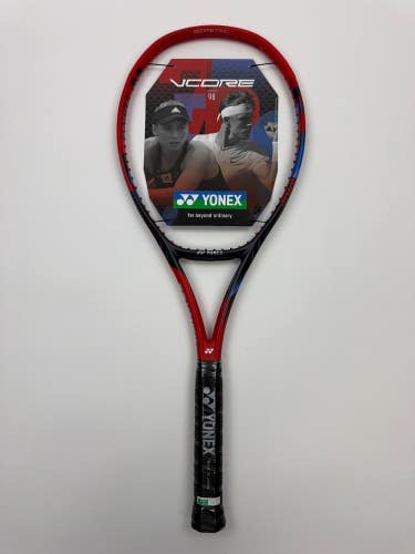 NEW Yonex Vcore 98 2023, 4 1/2