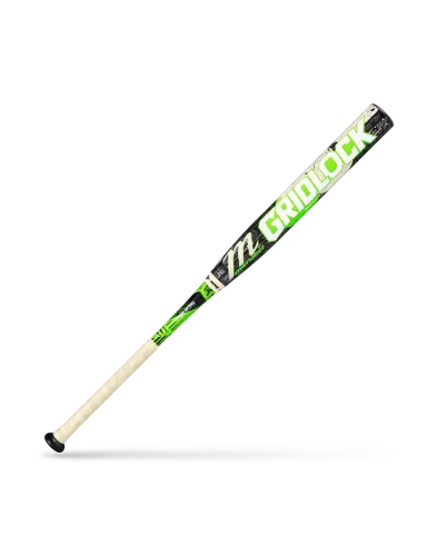 Marucci Gridlock SSUSA Slowpitch Bat - Sublime Lime 12.75" 2PC BH Load (New)
