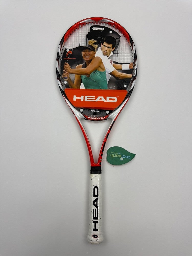 NEW Head Microgel Radical Midplus MP, 4 1/4 | SidelineSwap | Buy