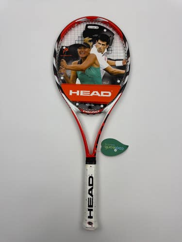 NEW Head Microgel Radical Midplus MP, 4 3/8