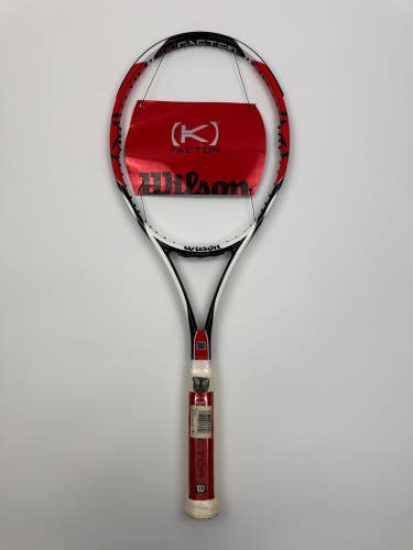 NEW Wilson K Factor 6.1 95 16x18, 4 1/2 | SidelineSwap | Buy and