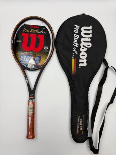 Wilson Pro Staff Original 6.0 Midsize 85 85 16x18 4 3/8 EXCL+ Made