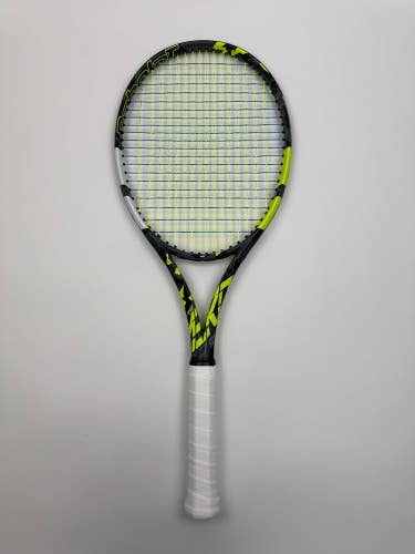 Babolat Pure Aero 98 2023, 4 1/2 Excellent 9.5/10 Alcaraz
