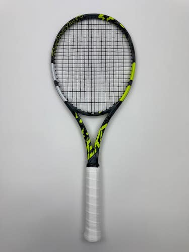 Babolat Pure Aero 98 2023, 4 1/2 Excellent 9.5/10 Alcaraz