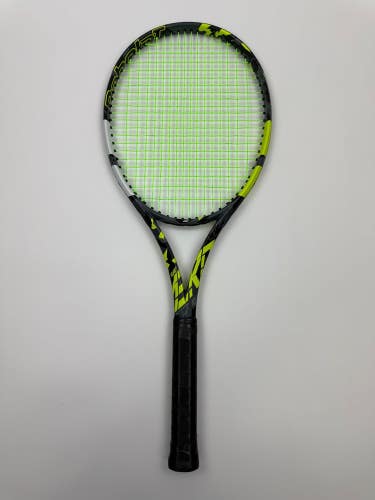 Babolat Pure Aero 98 2023, 4 3/8 Excellent 9.5/10 Alcaraz