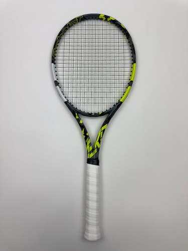 Babolat Pure Aero VS 2020, 4 3/8 Excellent 9/10 | SidelineSwap