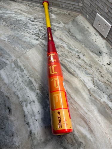 2025 Easton Hype Fire Composite USSSA Certified Bat (-5) 27 oz 32" (New)