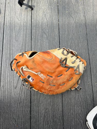 Wilson A2K LH First Base Baseball Glove 12.5" (Used)