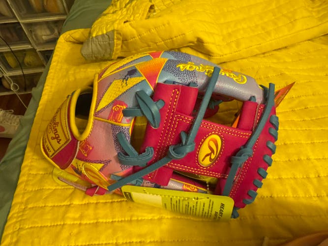 Rawlings Heart of the Hide RH Infield Baseball Glove 12" (New)
