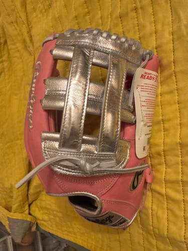 Rawlings Heart of the Hide RH Outfield Baseball Glove 12.75" (New)