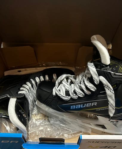 Bauer Supreme M40 Hockey Skates Size 6.5 Fit 2 - Brand new