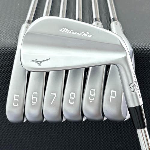 MIZUNO PRO S-1 IRON SET 4-P