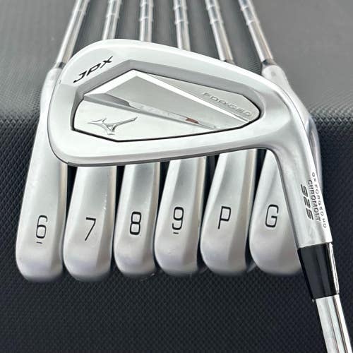 MIZUNO JPX 925 FORGED IRON SET 5-G