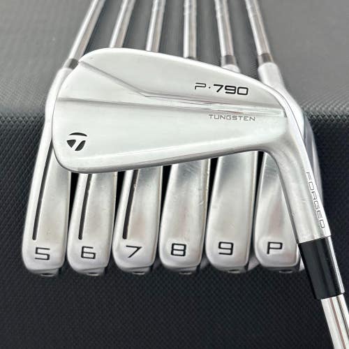 TAYLORMADE P790 2021 IRON SET 4-P