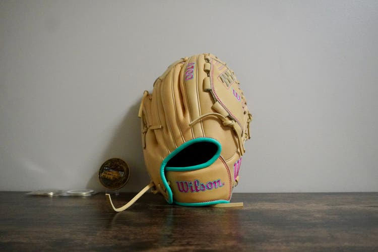 Wilson A700 RH Softball Glove 12.5" (New)