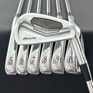 MIZUNO MP-15 IRON SET 4-P