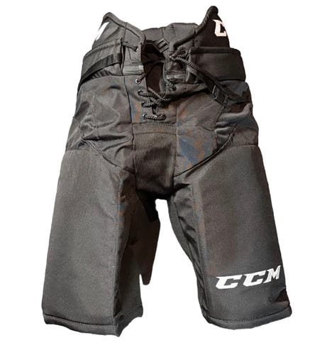 New Small CCM HP31 Pro Stock Pants - Black