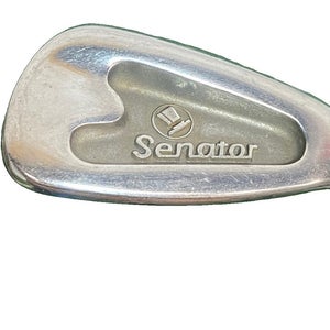 RAM Senator Pitching Wedge RH Men's Stiff Steel 35.5" New Midsize Grip
