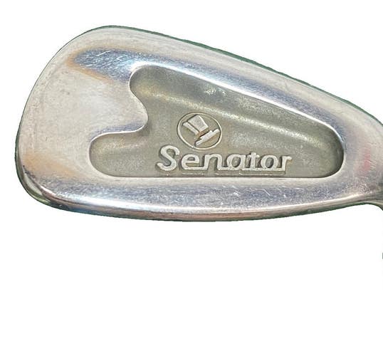 RAM Senator Pitching Wedge RH Men's Stiff Steel 35.5" New Midsize Grip