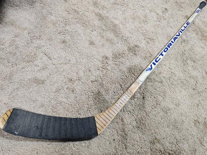 MIKE GARTNER 94'95 Toronto Maple Leafs NHL Game Used Hockey Stick