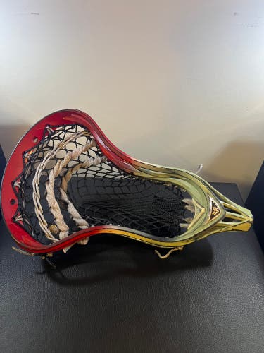 Warrior Rabil 2X strung with Paul Rabil replica (Used)
