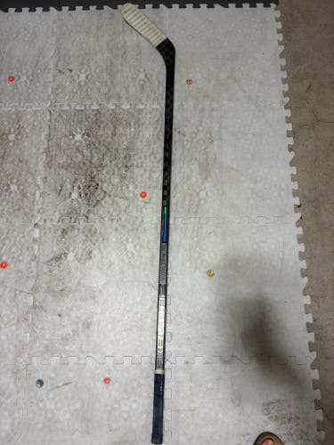 Intermediate CCM Ribcor Trigger 6 Pro Left Hand Hockey Stick P88 55 Flex Pro Stock (Used)