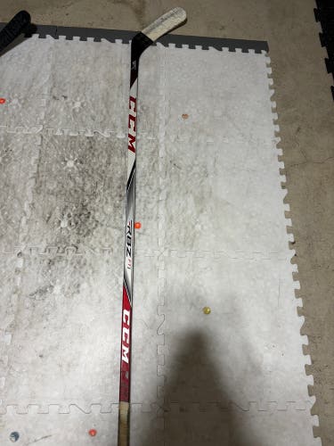 Senior CCM RBZ FT1 Right Handed Hockey Stick P92M 85 Flex Pro Stock (Used)