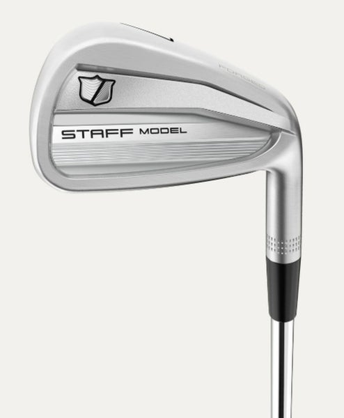 Wilson Staff Model CB Iron Set 4-PW (2026) NEW