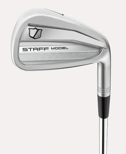 Wilson Staff Model CB Iron Set 7-PW (2026) NEW