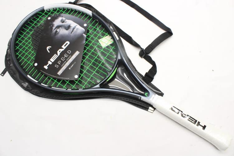 *NEW* 2026 HEAD IG SPEED 26 JUNIOR TENNIS RACQUET (4 0/8) PRE-STRUNG