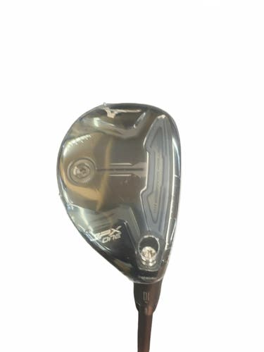 Mizuno JPX FLI-HI 25 Degree Hybrid Golf Club Brand new in wrapper with head cover