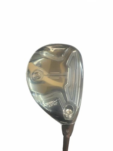 Mizuno JPX Fli-Hi 19° Hybrid - Tensei Blue 75HY Stiff Flex Brand new in wrapper
