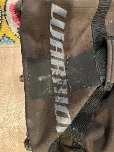 Warrior Goalie Bag (Used)