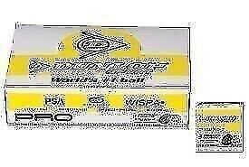 DUNLOP Pro Double Yellow Squash Balls
