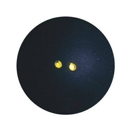 Dunlop Pro Double Dot Squash Ball (12 pk)
