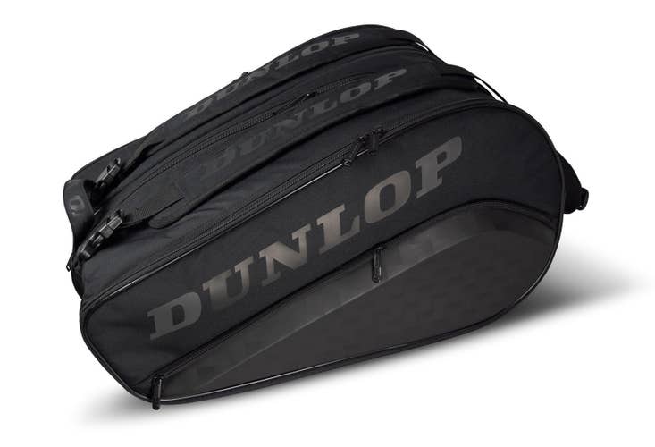 DUNLOP Padelbag Padeltero Elite Black/Black