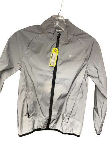 Mountain Warehouse Reflective Rain Jacket 9-10 YRS