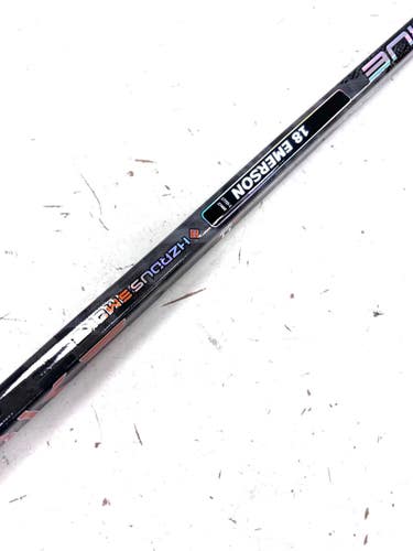 Used True HZRDUS SMOKE -EMERSON T92T CURVE Senior One Piece Right Black 75 Flex 11860-S000314456