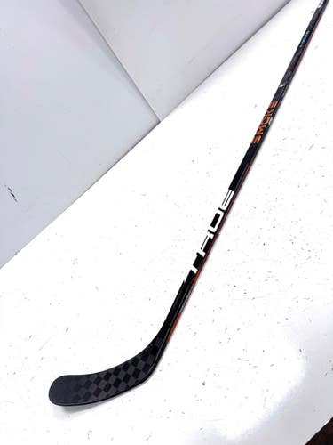 Used True HZRDUS SMOKE -EMERSON T92T CURVE Senior One Piece Right Black 75 Flex 11860-S000314459