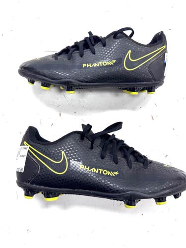 Used Nike Soccer Cleats Black Junior 01 11860-S000315257
