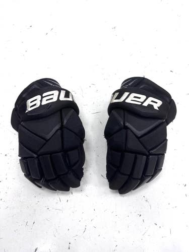 Used Bauer X800 Senior Gloves Black 14" 11860-S000315270