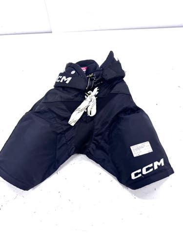 Used CCM ASV PRO Junior Pant Black MD 11860-S000315284