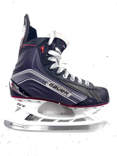 Used Bauer X600 Intermediate Hockey Skate Intermediate 5.5 11860-S000315289