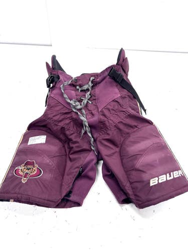 Used Bauer NEXUS Junior Pant Red XL 11860-S000315297