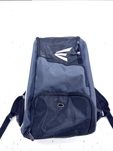 Used Easton BACKPACK BB/SB Player Backpack Black 11860-S000315317