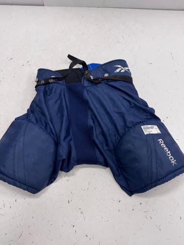 Used Reebok 3K Junior Pant Navy Blue MD 11860-S000315321