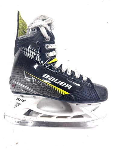 Used Bauer VAPOR X4 Junior Hockey Skate Junior 03 11860-S000315319