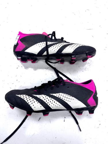 Used Adidas Soccer Cleats Black Senior 7.5 11860-S000315323