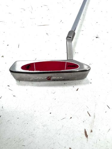 Used Taylormade ROSA SIENA 4 Mens Putter RH 11860-S000315330